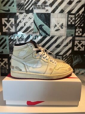 Jordan 1 Nigel Sylvester nike